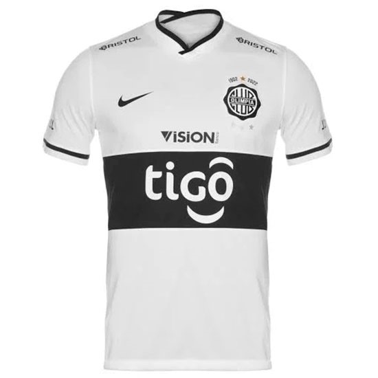 Tailandia Camiseta Club Olimpia 1ª 2022-2023